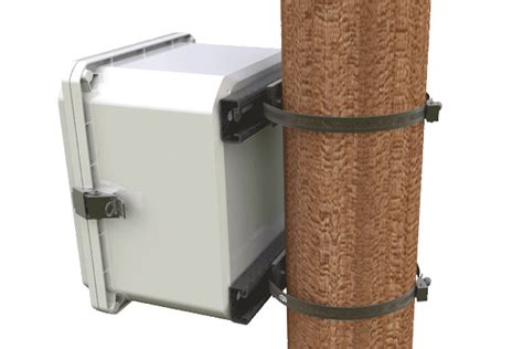 polycase pole mount boxes